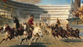 Violencia en el deporte antiguo: Los disturbios de Niká - Pelotas en el tiempo - DelSol 99.5 FM