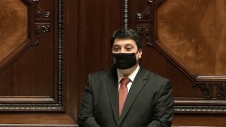 “Si no sale el desafuero a Manini el mensaje político no es el mejor” - Entrevistas - DelSol 99.5 FM