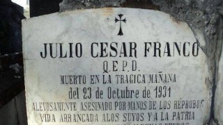 El olvido del capitán asesinado - Pelotas en el tiempo - DelSol 99.5 FM