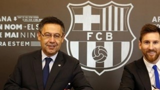 La letra chica del contrato de Messi - Informes - DelSol 99.5 FM