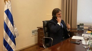 Lacalle y China: sigue la línea de Tabaré Vázquez pero no lo menciona - Informes - DelSol 99.5 FM