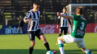 Wanderers 1 - 2 Plaza Colonia - Replay - DelSol 99.5 FM