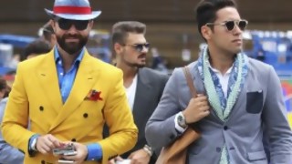 Papito, lencería masculina  - Entrada en calor - DelSol 99.5 FM