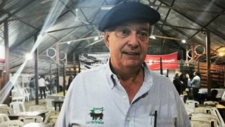 “No me imagino un chivito de laboratorio. Que le llamen otra cosa” - Entrevista central - DelSol 99.5 FM