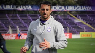 González: “Sabemos que tenemos plantel para estar luchando por cosas importantes” - Entrevistas - DelSol 99.5 FM
