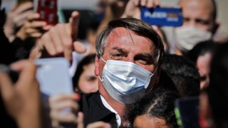 Bolsonaro dijo en la ONU que Brasil es referencia en medio ambiente y derechos humanos - Denise Mota - DelSol 99.5 FM