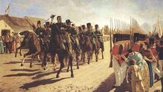 Los destaques de San Martín como libertador y el relevo de Darwin y el Moncho - NTN Concentrado - DelSol 99.5 FM
