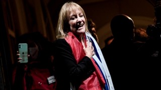 Primer discurso de Cosse tiene “clara diferencia con el discurso de campaña” - Victoria Gadea - DelSol 99.5 FM