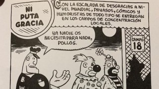 Quino, Fierro y Kaz: mundos y submundos de las historietas - Un cacho de cultura - DelSol 99.5 FM