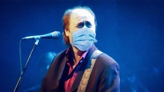 Si Jaime Roos canta en un ómnibus con el barbijo puesto, ¿cuánta plata le dan? - Sobremesa - DelSol 99.5 FM