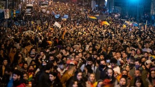 La tormenta perfecta que no fue y el “viejo bandido que se fue al desfile gay” - NTN Concentrado - DelSol 99.5 FM