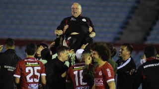 Cappuccio: “Estaba preparado para la final pero no para el día después” - Entrevistas - DelSol 99.5 FM