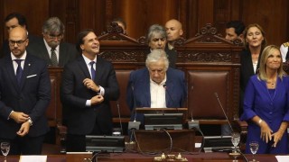 El cruce entre Lacalle Pou y Mujica, y la columna de Pedro Ravela tras fin de cursos - NTN Concentrado - DelSol 99.5 FM