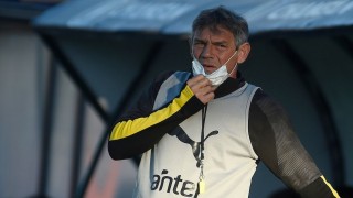 Sinsol dolido por el estado de ánimo de Mariolo en el Franzini - Audios - DelSol 99.5 FM