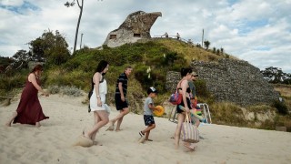 Darwin lamentó que no haya control de aforo en las playas, pide abrir fronteras y la vacuna rusa - Columna de Darwin - DelSol 99.5 FM