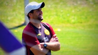 Gastón Añón: “tengo confianza y conocimiento, pero priorizo lo que pasa en las cuatro rayas” - Entrevistas - DelSol 99.5 FM