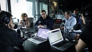 Ronda sobre presencialidad en la educación y la pandemia de la pijamada que denunció Rando - NTN Concentrado - DelSol 99.5 FM