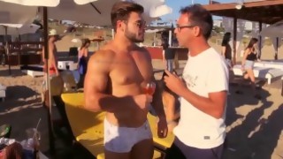 ¿Cuántas personas ebrias entrevistó Rafa Villanueva a lo largo de su carrera? - Sobremesa - DelSol 99.5 FM