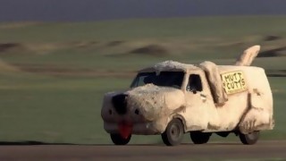 ¿Qué auto de la historia del cine y la TV les gustaría tener? - Sobremesa - DelSol 99.5 FM