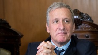 Juan Pedro Damiani, el candidato por el oficialismo en Peñarol - Audios - DelSol 99.5 FM