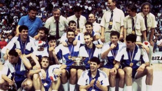 Yugoslavia: la caída del mejor equipo de la historia de FIBA - Alerta naranja: basket - DelSol 99.5 FM