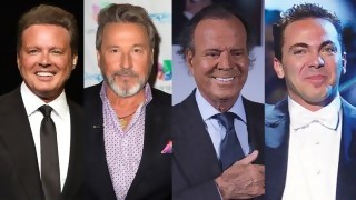 ¿Quién prefieren que se muera primero, Luis Miguel, Montaner, Julio Iglesias o Cristian Castro? - Sobremesa - DelSol 99.5 FM