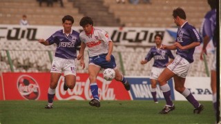 Partidos que marcaron el vínculo entre Juan Ramón Carrasco y Nacional - Pelotas en el tiempo - DelSol 99.5 FM