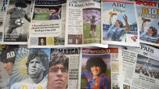 Melodramatón por la muerte de Maradona y un libro para empoderarse a la hora de la alimentación - NTN Concentrado - DelSol 99.5 FM