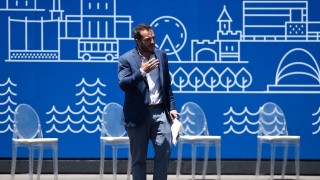 Di Candia se fue tirando payasos y censurando y las pavadas de Mujica y Lacalle sobre Maradona - Columna de Darwin - DelSol 99.5 FM