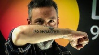 Si te tuvieras que tatuar algo grande y visible, ¿qué te tatuarías y en dónde? - Sobremesa - DelSol 99.5 FM