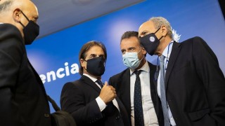 Entre “una locomotora” de contagios de Covid 19 y las críticas de Méndez al GACH - La Semana en Cinco Minutos - DelSol 99.5 FM