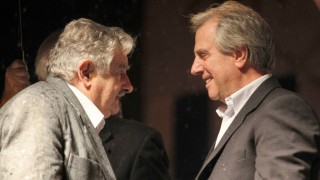 Mujica y Tabaré: la relación entre los dos presidentes de izquierda - Entrevistas - DelSol 99.5 FM