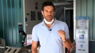 Scotti: “Los contagios en el deporte fueron por la convivencia y no por la actividad” - Entrevistas - DelSol 99.5 FM