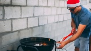 ¿Qué porcentaje de uruguayos accede a un parrillero en las fiestas? - Sobremesa - DelSol 99.5 FM