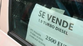 ¿Qué porcentaje de autos que tienen cartel de “se vende”? - Sobremesa - DelSol 99.5 FM