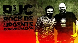 Aqui yacen Diego, Juan y la RUC - Rock de Urgente Consideración - DelSol 99.5 FM