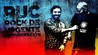 La RUC conquista Buenos Aires  - Rock de Urgente Consideración - DelSol 99.5 FM