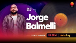 DJ Balmelli - Playlist 2020 - Playlists 2020 - DelSol 99.5 FM