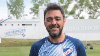 Nota con Álvaro Recoba - Audios - DelSol 99.5 FM