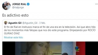 El Hilo Intruso Definitivo - Nada especial - Agustín Gil - DelSol 99.5 FM