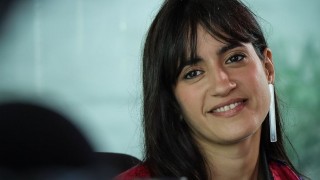 Lu Ferreira, intensidad y emoción en vivo antes de lanzar su primer disco solista - Entrevistas - DelSol 99.5 FM