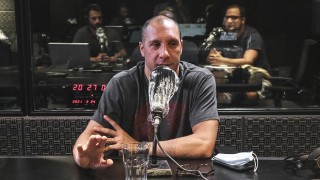 Mazzarino: “Puse los afectos sobre mi carrera, ahora disfruto el juego y tengo una familia unida” - Alerta naranja: basket - DelSol 99.5 FM