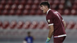 El Toto cuenta cómo aconsejó a Sergio Rochet para que sea golero - Deporgol - DelSol 99.5 FM
