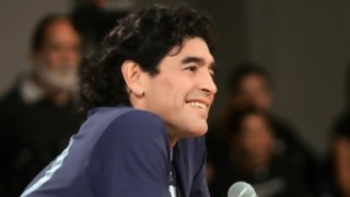 “Un Diego como el de hoy”  llega a La Mesa - Audios - DelSol 99.5 FM