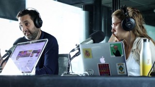 Un presidente con alta aprobación y un discurso para su electorado - Victoria Gadea - DelSol 99.5 FM