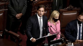 El discurso de Lacalle Pou en la Asamblea General y por qué el Frente Amplio fue tendencia - La Semana en Cinco Minutos - DelSol 99.5 FM