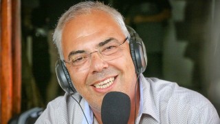 Ping pong de Uruguay vs Brasil con el prefeito municipal do Chuí - Audios - DelSol 99.5 FM