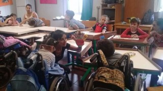 Denuncian fallas en el funcionamiento de la escuela especial 200 - Informes - DelSol 99.5 FM