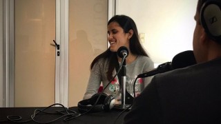 La vida de Milagros Costabel y el objetivo de que su historia “no sea una excepción” - Charlemos de vos - DelSol 99.5 FM