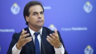 El (mal) optimismo de Lacalle y el desmentido de un médico del GACH sobre su cobro - NTN Concentrado - DelSol 99.5 FM